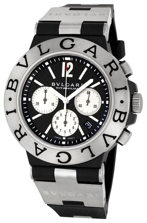reloj bvlgari hombre